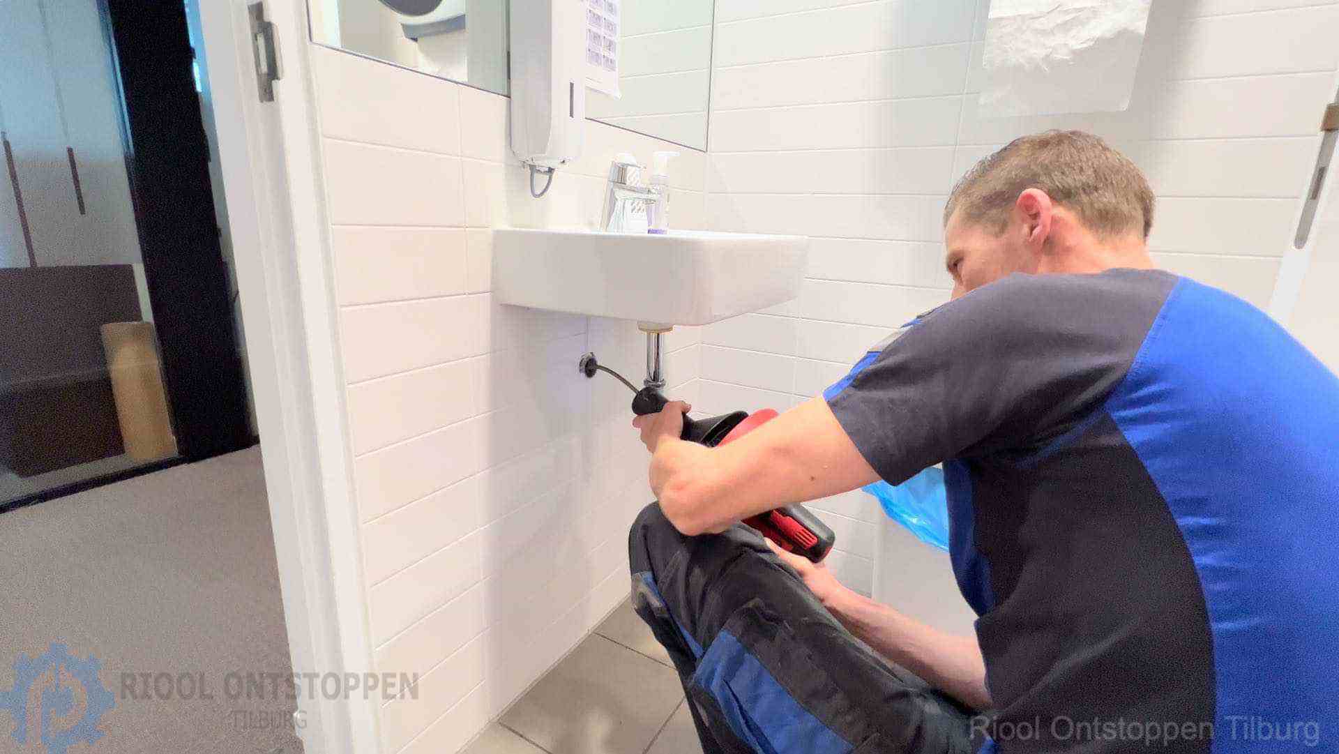 Afvoer ontstoppen Tilburg Afvoer ontstoppen Tilburg