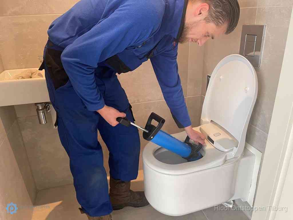 Badkamer Verstopt Tilburg