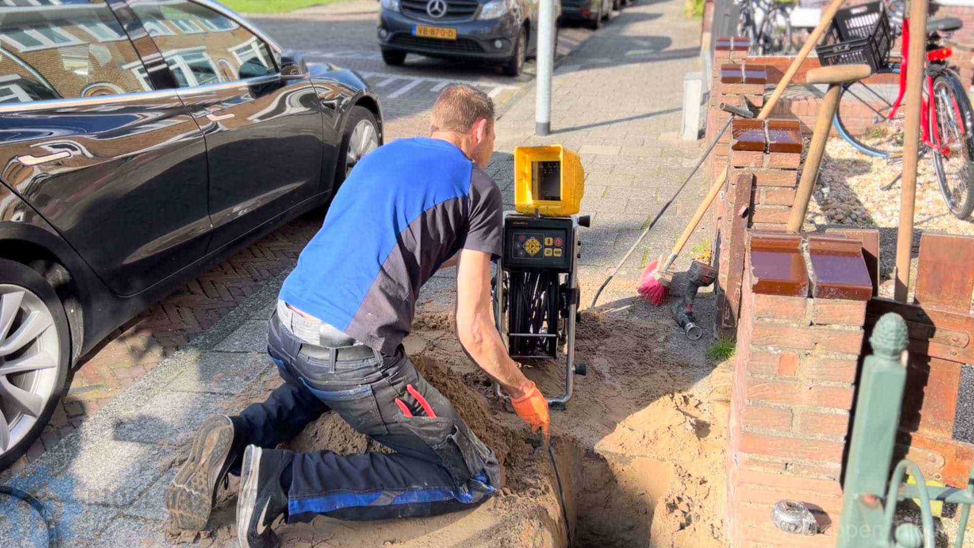 Camera Inspectie Riool Tilburg
