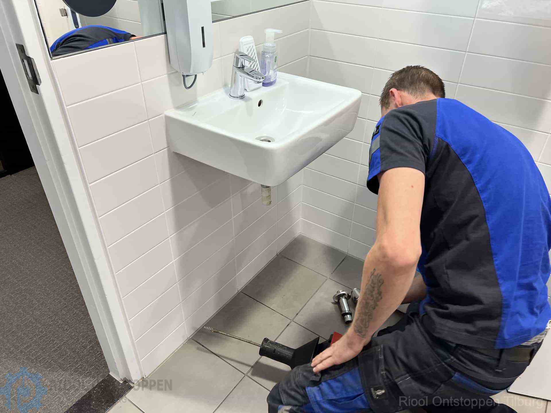 Gootsteen ontstoppen Tilburg Gootsteen ontstoppen Tilburg