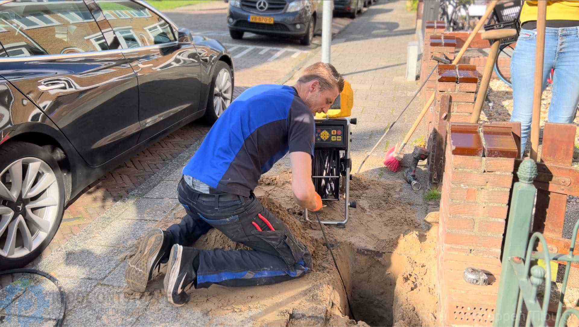Ontstopping Tilburg