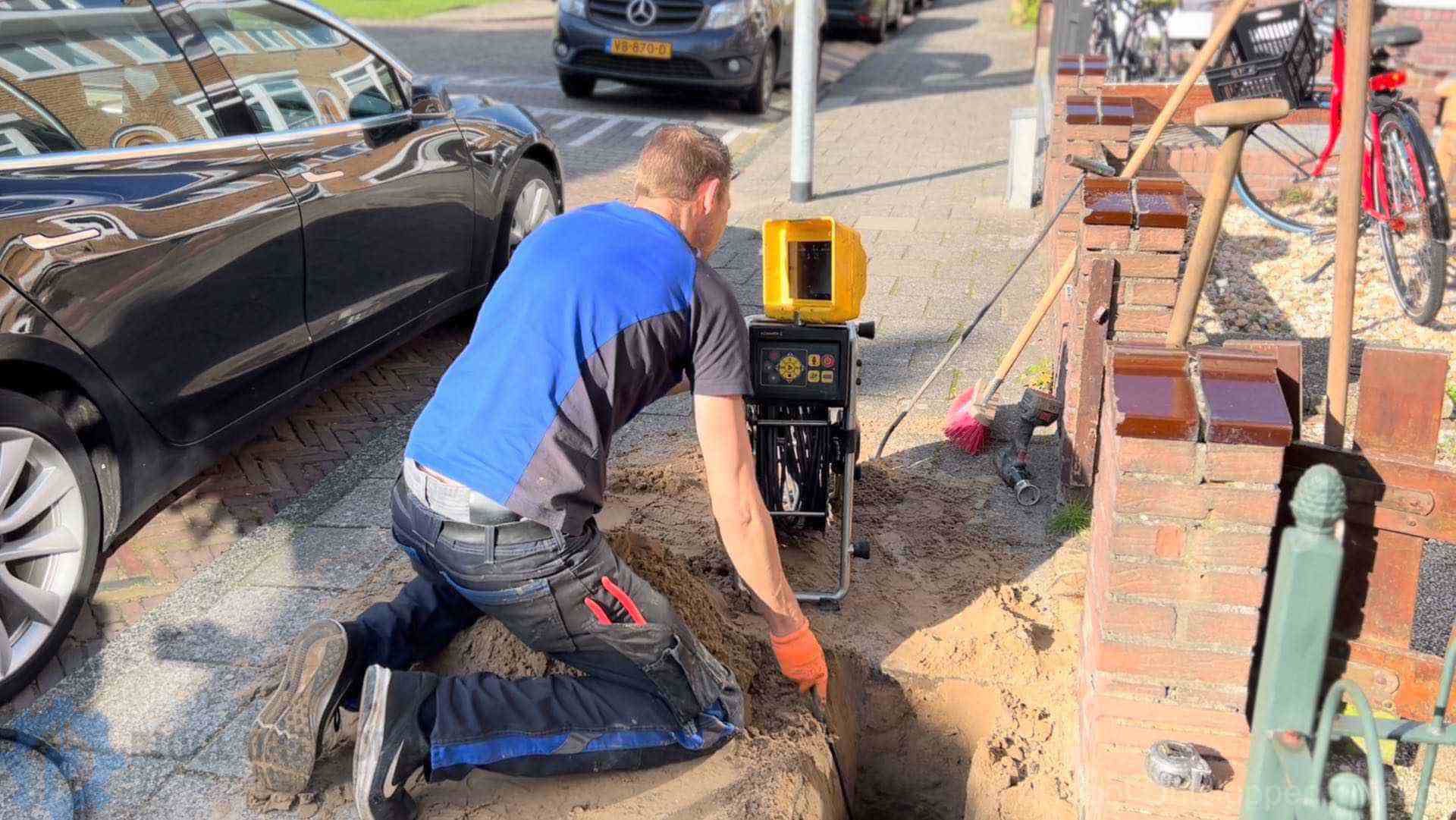 Ontstoppingsbedrijf Tilburg