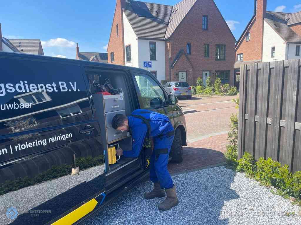 Riolering Expert Tilburg