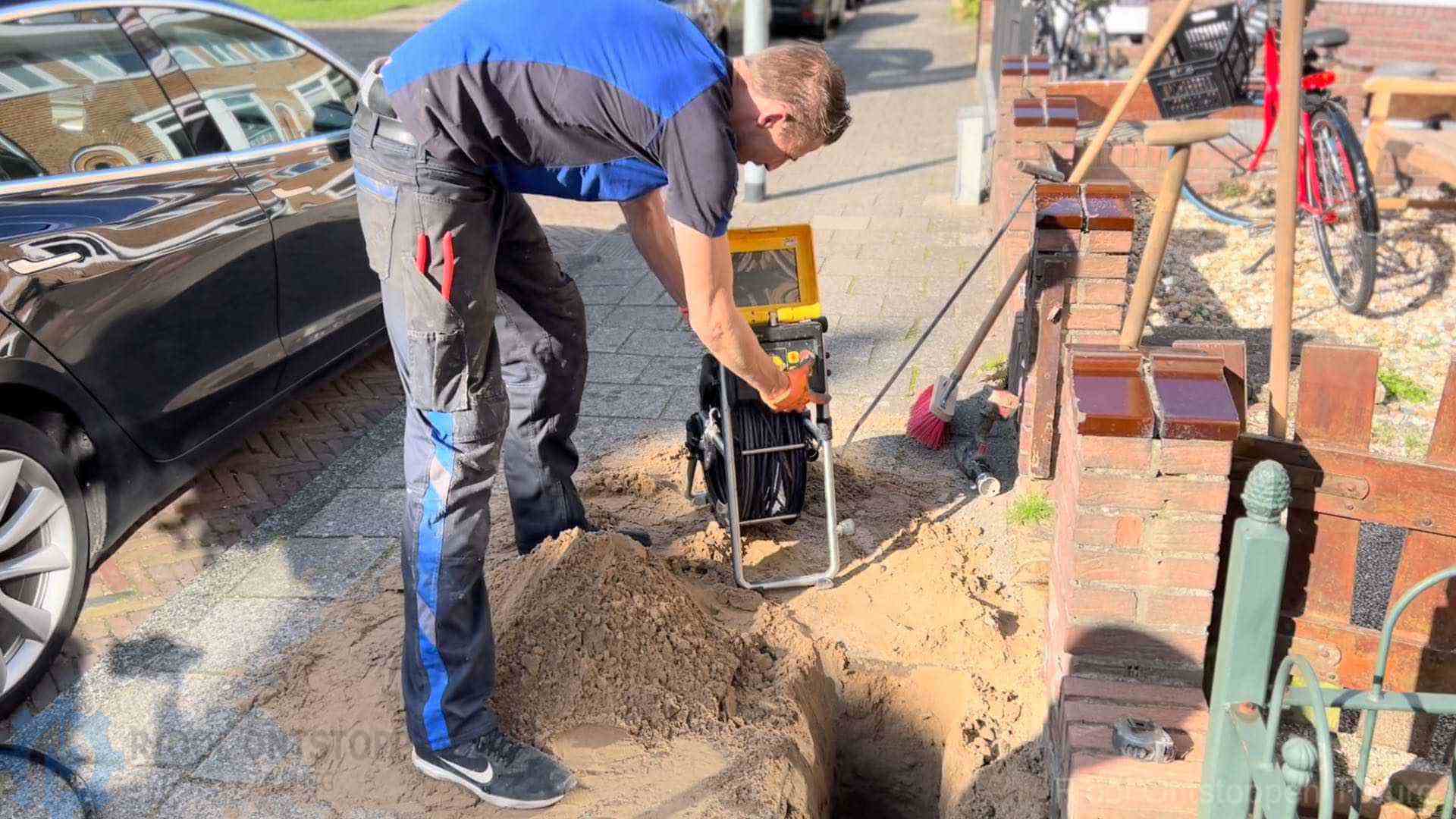 Riool Camera Inspectie Tilburg