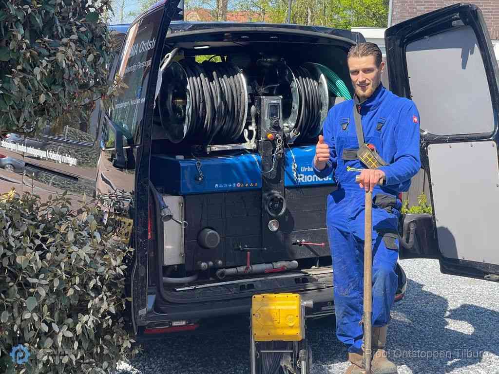 Riool Ontstoppingsdienst Tilburg