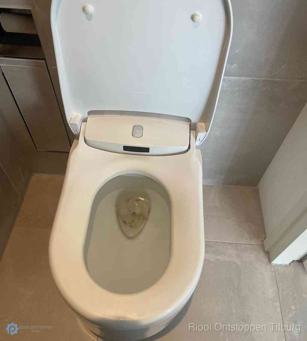 Toilet Ontstoppen Tilburg
