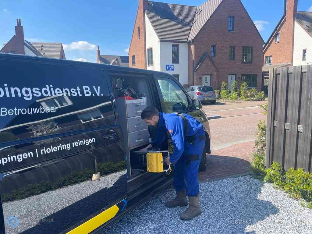 Wasmachine Afvoer Ontstoppen Tilburg