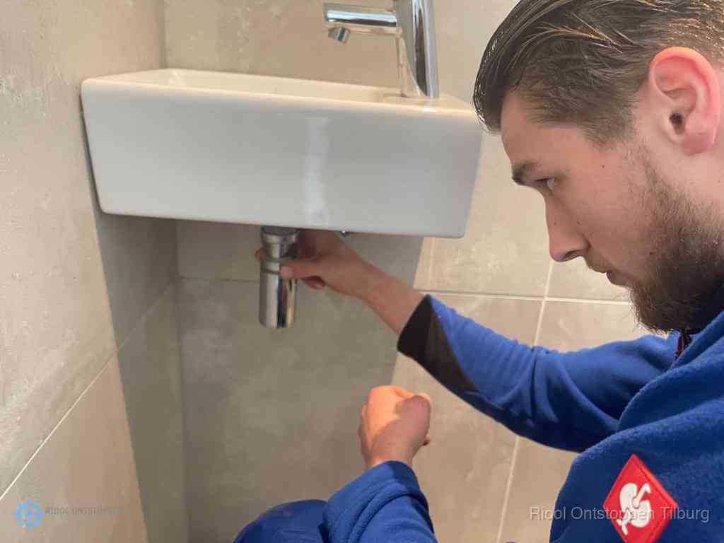 Wastafel Ontstoppen Tilburg